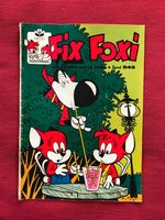 Fix und Foxi (Pabel/Gevacur, 1953-1994), 12 Hefte + 1 Sammelband Ubstadt-Weiher - OT Weiher Vorschau