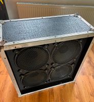 4 x 12 Gitarrencab / Gitarrenbox mit Celestion G12K-85 Speakern Baden-Württemberg - Gundelsheim Vorschau