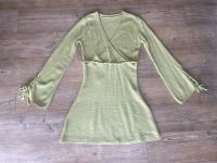 Strickkleid Kleid Strick Damen mint grün Gr. Größe 36 Bayern - Gilching Vorschau