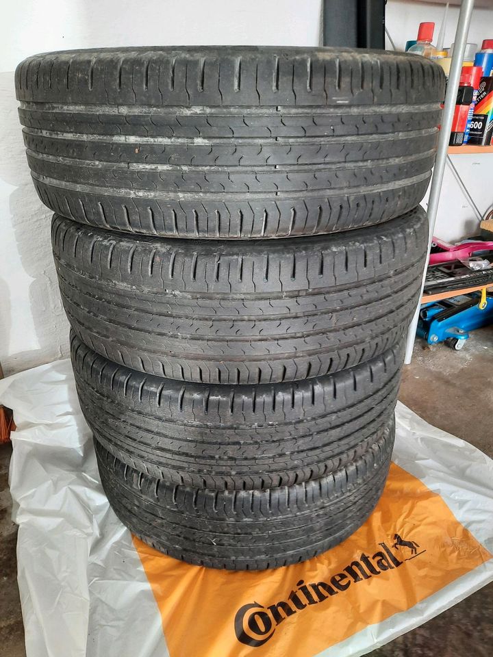 Conti Eco Contact 5 195/55 R16 in Helmstedt