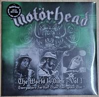 Motörhead The Wörld Is Ours Vol. 1 Doppel LP NEU unbespielt Essen - Steele Vorschau