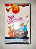 Pippi Langstrumpfs neueste Streiche VHS Videokassette Hessen - Brechen Vorschau