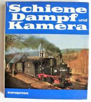 Schiene Dampf und Kamera Die letzten Jahre des Dampflokomotivbetr Sachsen - Auerbach (Vogtland) Vorschau