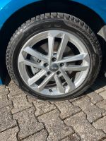 Audi A3 17 Zoll Alufelgen Baden-Württemberg - Wolfach Vorschau