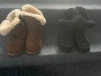2 Paar Uggs Gr. 38 Bayern - Taufkirchen München Vorschau