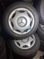 4x Sommereifen Dunlop 195/65 R15 / orig. Mercedes Baden-Württemberg - Edingen-Neckarhausen Vorschau