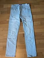 Jeans, hellblau, Streifen, gestreift, S. Oliver, Größe S Köln - Kalk Vorschau