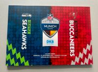 NFL Munich München Programmheft Seattle Seahawks Buccaneers NEU Kr. München - Aschheim Vorschau