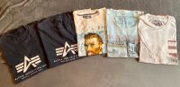 Herren T Shirts S-L Desigual Alpha Industries Key Lago Tom Tomp. Nordrhein-Westfalen - Witten Vorschau