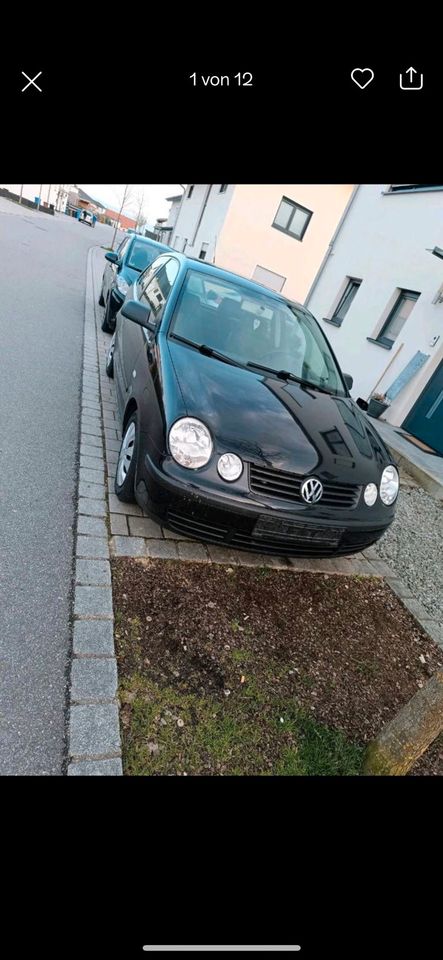 Vw Polo 9N 1.2 in Osterhofen