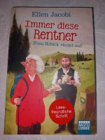 Immer diese Rentner, Frau Schick räumt auf, Ellen Jacobi, Roman Nordrhein-Westfalen - Werne Vorschau