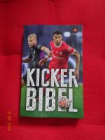 Kicker Bibel - kleines Büchlein für alle Fußballfans Sachsen-Anhalt - Schkopau Vorschau