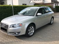 Audi A4 1.6 Klimmatronic Tempomat Sitzheizung PDC TÜV 10/25 West - Zeilsheim Vorschau