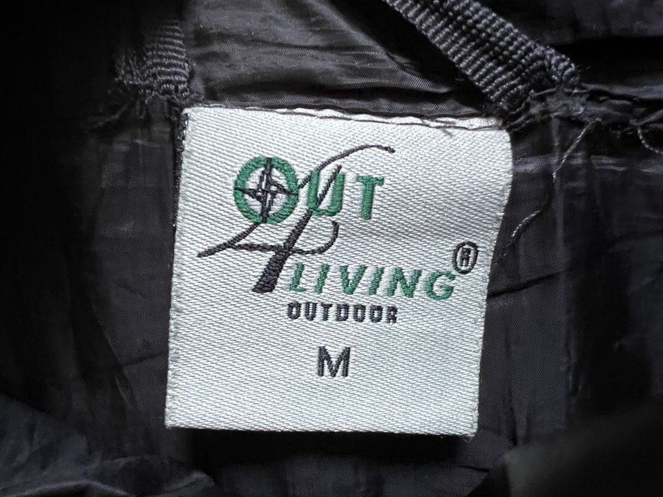 OUT LIVING Outdoor (ALDI), Multifunktionsjacke, Herrenjacke in Gifhorn