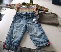 Jungen Jeans Thermohose gr 80+2 Pulli 6€ Bayern - Ingolstadt Vorschau