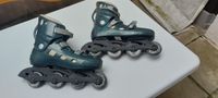 Inliner-Skates grün Gr. 41/42 Hessen - Witzenhausen Vorschau