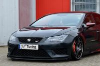 ⭐ IN Cuplippe Phase2 wing Schwarz/Carbon ABE SEAT Leon 5F FRCupra Schleswig-Holstein - Kellinghusen Vorschau