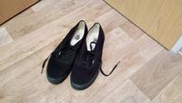 Vans Authentic Schwarz Schuhe Größe 48 Neuwertig Sachsen - Freiberg Vorschau