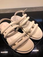 Sandaletten Tamaris 38 beige Nordrhein-Westfalen - Eschweiler Vorschau