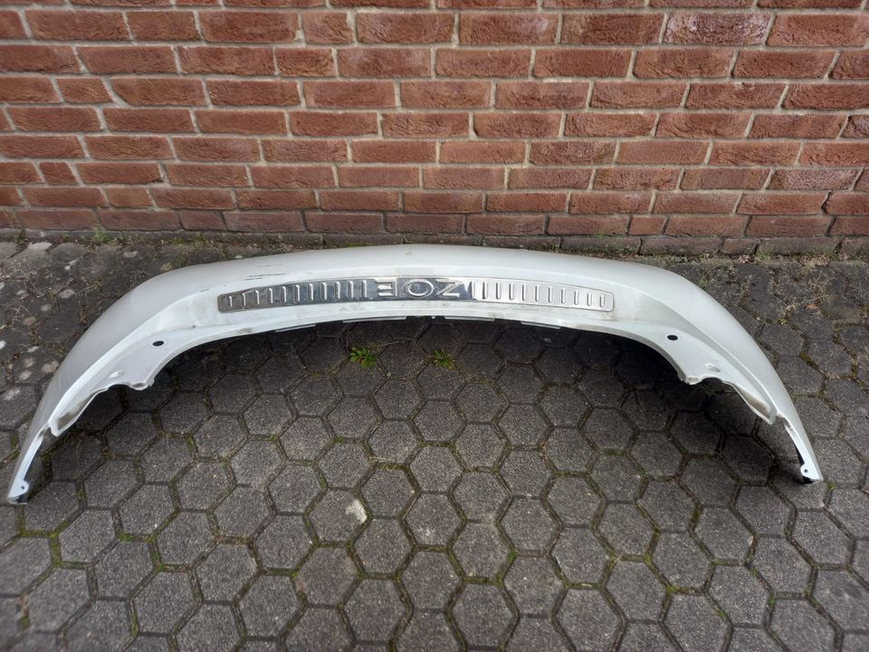 Stoßstange hinten Renault Zoe R135 - 1120631X in Kerpen