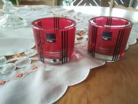 2 massive neuwertige Kerzenhalter/Teelichter von Leonardo! Bayern - Elsenfeld Vorschau