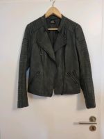 Lederjacke Kunstleder Bikerjacke Jacke Gr 36 Bochum - Bochum-Süd Vorschau