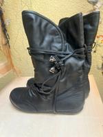 Damen Stiefel Gr.38 zu verschenken Thüringen - Kölleda Vorschau