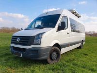 Wohnmobil / Camper / VW Crafter Sachsen - Grimma Vorschau