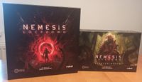 Nemesis Lockdown Kickstarter + Stretch Goals Awaken Realms (DE) Sachsen - Neukieritzsch Vorschau