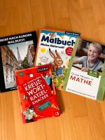 Malbücher/ Rätselbücher Kinder gratis/ zu verschenken Rheinland-Pfalz - Bad Dürkheim Vorschau