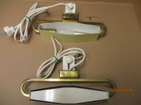 1 Paar Klavierlampen,Bilderlampe,Klemmlampe,Leselampe Nordrhein-Westfalen - Kamp-Lintfort Vorschau