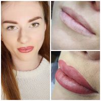 Permanent Make-up Lippen Schattierung Powder Brows Nordrhein-Westfalen - Neuss Vorschau