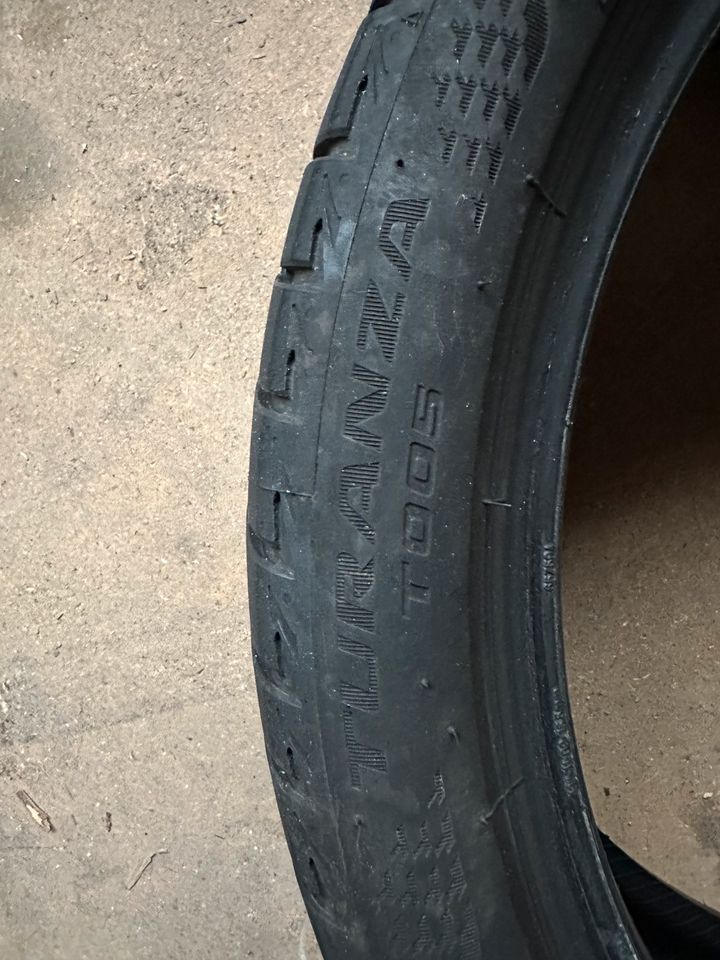 1 x Bridgestone Reifen 225/40/R19 93W Sommerreifen in Mannheim