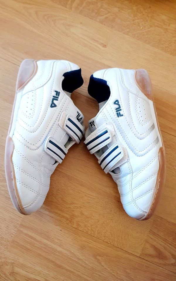 FILA Sneaker Sportschuh in weiß in Löbau