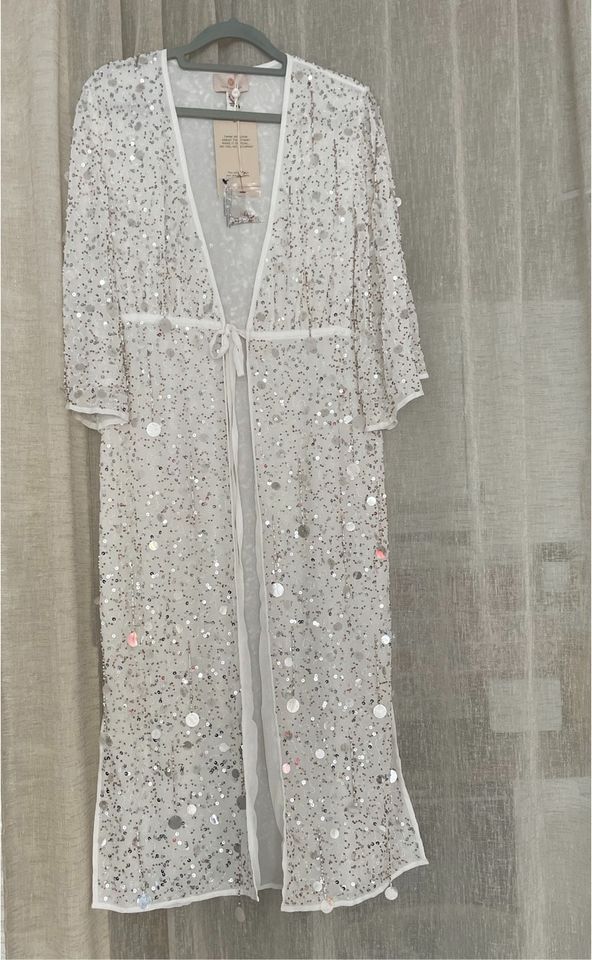 Verzierter Kimono River Island Luxe Edition Neu in Coesfeld