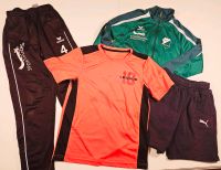 Bekleidungspaket Jungs Gr. 152 Sport Hose Trikot Puma Erima Junge Nordfriesland - Arlewatt Vorschau