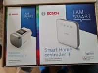 Bosch Smart Home Controller II und Heizkörperthermostat II Niedersachsen - Marschacht Vorschau
