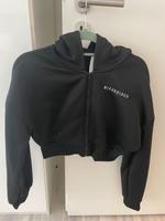Missguided Crop Hoodie Sweatjacke schwarz Nordrhein-Westfalen - Hamm Vorschau