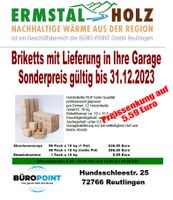 Briketts Ruf Sonderpreis im Oktober Baden-Württemberg - Reutlingen Vorschau