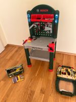 Bosch mini Work-Shop - Kinder Werkbank inkl. Werkzeugkoffer Leipzig - Leipzig, Südvorstadt Vorschau