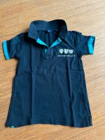 Ganz Poloshirt 116  Blau Kurzarm Shirt Sommer Niedersachsen - Marl Vorschau