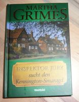 Inspektor Jury sucht den Kennington-Smaragd * Martha Grimes Krimi Brandenburg - Bad Belzig Vorschau