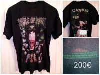 Vintage Ultra rar 1999 Cradle Of Filth Lick Of Pain Shirt T-Shirt Bayern - Straubing Vorschau