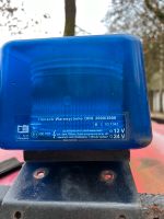 Blaulicht Blaulichtbalken Warnsystem Hänsch DBS 2000/3000 Niedersachsen - Appel Vorschau