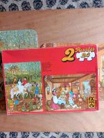 2 Puzzles a,24 Teile, Schneewittchen, Versand möglich Bayern - Gilching Vorschau