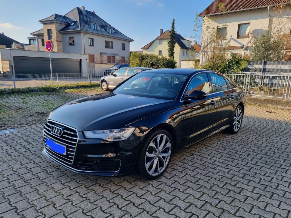 Audi A6 Ultra in Durmersheim