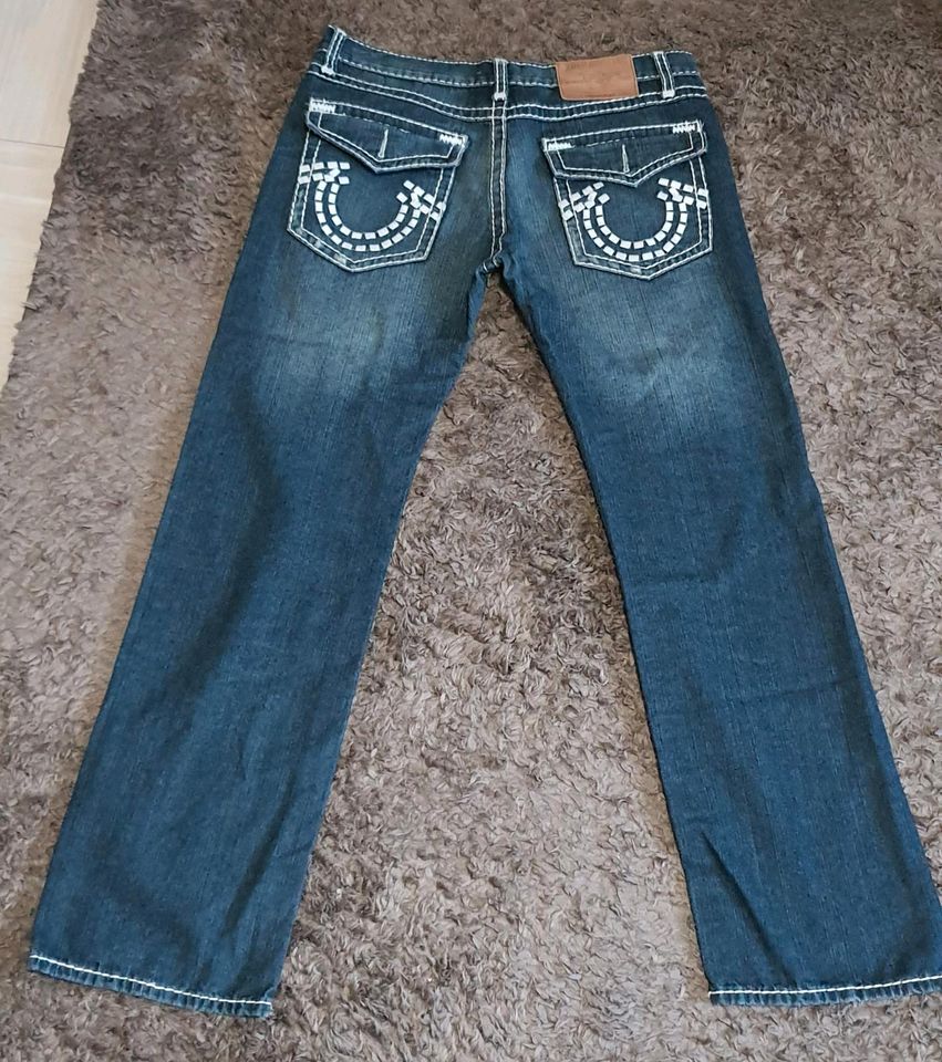 3 x Jeans *True Religion 36/36*Diesel 33/30*Camp David 33/34* in Mainz