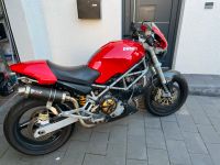 Ducati Monster 1000 s ie (desmo frisch) Nordrhein-Westfalen - Altenbeken Vorschau