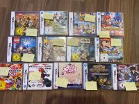 13 Nintendo DS-Spiele Hessen - Frielendorf Vorschau