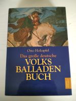 Otto Holzapfel : Das große deutsche Volksbaladen  Buch Saarland - Beckingen Vorschau
